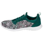 Asics Gel-Fit Sana 4 Tr&uuml;kitud Paelkinnitusega Moodne Kangast Madala s&auml;&auml;rega Vabaaja Jooksukingad Naiste toss Roheline 1032A006-300 37.5