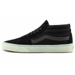 Vans Sk8 Kerged Keskmise S&auml;&auml;rega Rula Kingad Unisex Tossud Must VN0A3WM3ABC 36