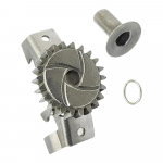 793338 gaasiregulaatori hammasratas sobib Briggs and Stratton 401577, 405577, 406777, 407777
