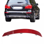 Tagastange parem helkur Mercedes Benz GL KLASS GL350 GL450 GL550 jaoks
