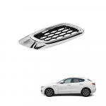 Eesmise vasaku poritiiva k&uuml;lgmise &otilde;hu v&auml;ljalaskeava kaane kaane trimm sobib Maserati Levante jaoks