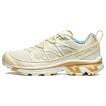 Salomon XT-6 Expanse Cottage Core V&otilde;rk Mugavad Libisemiskindlad Toetavad Madalad V&auml;litingimustes Funktsionaalsed Jalan&otilde;ud Unisex Jalan&otilde;ud Helebeež 471548 44⅔