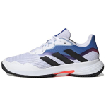 Adidas Courtjam Control Tennisejalatsid Meeste Tossud Valge Must Sinine HQ8468 42⅔