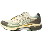 Mizuno Halo Mix V&auml;litingimuste Performance Jalan&otilde;ud V&otilde;rkjas TPU P&otilde;rutuskindlad Libisemiskindlad Kulumiskindlad Hingavad Tagasil&ouml;&ouml;giga Madalad Jooksujalatsid D1GH240808 36