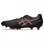 Asics Ds Light X-Fly Pro 2 Ic/In Jalgpallijalatsid Mehed Jalgpallijalatsid Must Punane 1101A055-001 41.5