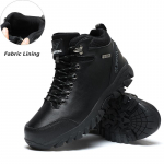 Meeste matkasaapad Veekindlad lumesaapad Nahast tossud Meeste v&auml;lisspordijalatsid, suur suurus 39-47 46 tumesinine v&auml;rv