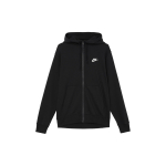 Nike Sportswear Club Kapuutsiga Vabaaja Pikkade Varrukatega Jakk Meeste Jakid Must HV1064010 L black