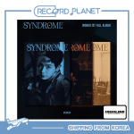 WONHO - [S&Uuml;NDROOM] T&auml;isALBUM [POB] Random (No Benefit)