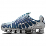 Nike Shox TL Moodsad Mugavad Jooksukingad Unisex Tossud Hele-Sinised IH1336-403 36