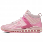 Nike LeBron Icon John Elliott Tulip Pink Tossud AQ0114-600 44.5