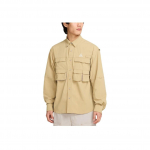 Nike ACG Seeria Orb Weaver Moodne Mugav Mitmek&uuml;lgne Pikkade Varrukatega S&auml;rk Mitme Taskuga Meeste s&auml;rgid Beež HJ2466297 L