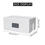 20W 36 muna automaatne digitaalne inkubaator kana linnuliha haudemasin temperatuuri kontroll