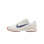 Nike Court Air Zoom Vapor 12 Hc Summit White Phantom Gum Medium Brown Binary Blue Tennised FV5552-100 40 valge