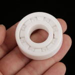 1pcs 6202 15 x35x11mm High Precision Full Ceramic ZrO2 Ball Bearing