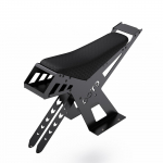 Elektriline t&otilde;ukeratas Kokkupandav OOTD T30 13 1600Wx2 Kahe mootoriga maastikuelektrit&otilde;ukeratas 31.2AH Maksimaalne s&otilde;iduulatus 100 km Kandev&otilde;ime 200 kg 60V 31.2AH must