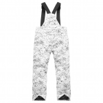 Laste lumep&uuml;ksid Veekindlad Soojad Suusap&uuml;ksid Poistele T&uuml;drukutele