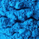 Poudre de couleur - Powercolor - Powertex - Bleu Clair - 40ml - M&eacute;lange pour couleurs personnalis&eacute;es sinine