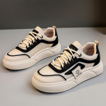 Uus v&otilde;rkpind, valged kingad naiste suveplatvormiga v&otilde;rkkingad K&otilde;rgust suurendavad naiste kingad hingavad mugavad spordijalatsid vabaajajalatsid 40