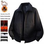 EASTERN CAMEL Men's Thickened Winter Padded Jacket M