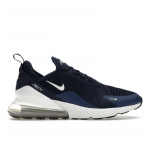 Nike Air Max 270 Kesk&ouml;&ouml;sinine Meeste Tossud Sinine Must Jade-Horizon AH8050-406 42.5
