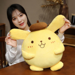 40-50cm Multifilm Pom Pom Purin T&auml;idisega Pehmed M&auml;nguasjad Armas Padi Kingitus Lastele &Uuml;lipehme Pom Pom Purin Pehmo Nukk Toa Kaunistus 40cm