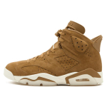 Jordan 6 Retro Wheat Jordan 384664-705 45 brown