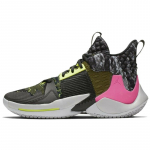 Air Jordan Why Not Zer0.2 Pf 'Tiger Camo' Jordan BV6352-003 40