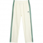 Adidas Originals triibuline logo tikitud lai l&otilde;ige sirge s&auml;&auml;rega kootud dressip&uuml;ksid mehed Alaosad KA0480 L