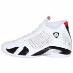Air Jordan 14 Retro X Supreme 'White' Jordan BV7630-106 41