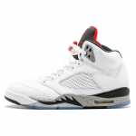 Jordan 5 Retro White Cement Jordan 136027-104 40.5