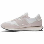 New Balance 237 Sea Salt White Black Tossud MS237SE