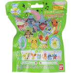 BANDAI Bikkura Muna Pokemoni Figuurikollektsioon Vanus ~P&otilde;nev aeg~ 3+