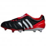 Adidas Predator Mania Fg Core Black Vivid Red Tennised IH2520 40⅔