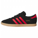 Adidas Stadt 'Black Scarlet Gum' tossud JI1885 37⅓