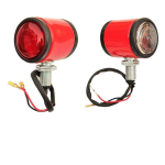 APSMOTIV ATJ2071 Butleri stiilis k&uuml;lg-/tagatule komplekt 12V pirn Massey Fergusonile, Case IHC-le, Nuffieldile Standard