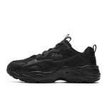FILA Tracer Classic Retro Vabaaja Spordijalatsid Meeste Tossud Must F12M542155FBK 42
