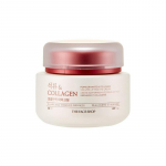 THE FACE SHOP Granaat&otilde;una ja kollageeni vol&uuml;&uuml;mi t&otilde;stev silmakreem 50 ml