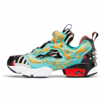 Reebok Illuminationi Minions X Reebok Instapump Fury 'Vicious 6' tossud FY9092 35