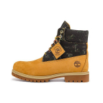 Timberland L&uuml;hikesed Veekindlad Vastupidavad V&auml;lisjalan&otilde;ud Meeste Jalan&otilde;ud Must Kollane A2KJZW 44