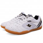 Unisex tossud, kummist pehme p&otilde;hjaga tennised Multifunktsionaalsed v&otilde;rkpalli laste sulgpallijalatsid 33