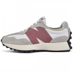 New Balance 327 Madal Helehall Roosa W - WS327CD EU 36.5 hall v&auml;rv