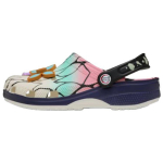 Demon Slayer x Crocs Classic Clog Shinobu Kocho Unisex Tossud Mitmev&auml;rviline Mitmev&auml;rviline 211412-90H 42-43