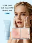LANEIGE Water Bank Sinise H&uuml;aluroonhappe Puhastusvaht 150g - S&uuml;gavniisutav N&auml;opesuvaht 150ml