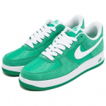 Nike Air Force 1 Low '07 SK8 Stadium Green IB6388-300 EU 38.5 roheline/valge