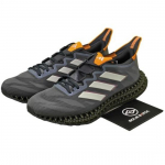 adidas 4DFWD 3 Low Hall V&auml;lk-oranž - ID0853 EU 40.5 hall v&auml;rv