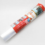 Klaasakende isoleerleht, &otilde;hukile 1,0 x 6 m, 4 mm &otilde;hukiht, kolmekordne &otilde;hukile