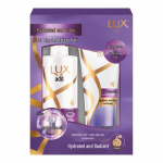 LUX Hydrating Silky Smooth Shampoo & Conditioner Value Pack