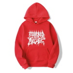 Morbid Angel &Auml;&auml;rmusliku Muusika dressipluusid-AMETLIK 2XL red