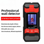 UNI-T UT387E UT387D UT387S Multifunktsionaalne tundlik tuvastust&ouml;&ouml;riist Seinaskanner / Metall / Puit / Elektrivoolu detektor UT387D