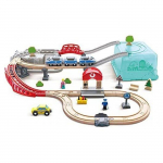 Coffret de train city deux